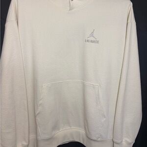 Jordan Brand x A Ma Maniére tonal hoodie